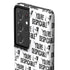Looney Tunes Daffy Duck Youre Despicable Grid Galaxy S21 Ultra 5G Pro Case