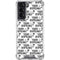 Looney Tunes Daffy Duck Youre Despicable Grid Galaxy S22 Clear Case
