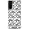 Looney Tunes Daffy Duck Youre Despicable Grid Galaxy S22 Plus Clear Case