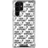 Looney Tunes Daffy Duck Youre Despicable Grid Galaxy S22 Ultra Clear Case