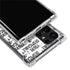 Looney Tunes Daffy Duck Youre Despicable Grid Galaxy S22 Ultra Clear Case