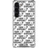Looney Tunes Daffy Duck Youre Despicable Grid Galaxy S23 Clear Case