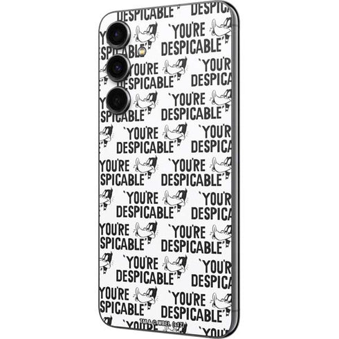 Looney Tunes Daffy Duck Youre Despicable Grid Galaxy S23 FE Skin