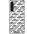 Looney Tunes Daffy Duck Youre Despicable Grid Galaxy S23 Plus Clear Case