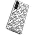 Looney Tunes Daffy Duck Youre Despicable Grid Galaxy S23 Plus Clear Case