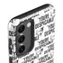 Looney Tunes Daffy Duck Youre Despicable Grid Galaxy S23 Plus Pro Case