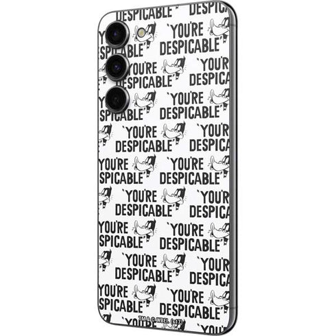 Looney Tunes Daffy Duck Youre Despicable Grid Galaxy S23 Plus Skin