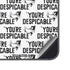 Looney Tunes Daffy Duck Youre Despicable Grid Galaxy S23 Plus Skin
