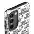 Looney Tunes Daffy Duck Youre Despicable Grid Galaxy S23 Pro Case