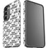 Looney Tunes Daffy Duck Youre Despicable Grid Galaxy S23 Pro Case