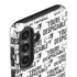 Looney Tunes Daffy Duck Youre Despicable Grid Galaxy S24 Plus Impact Case