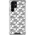 Looney Tunes Daffy Duck Youre Despicable Grid Galaxy S24 Ultra Clear Case