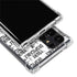 Looney Tunes Daffy Duck Youre Despicable Grid Galaxy S24 Ultra Clear Case