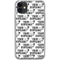 Looney Tunes Daffy Duck Youre Despicable Grid iPhone 11 Clear Case