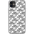 Looney Tunes Daffy Duck Youre Despicable Grid iPhone 11 Clear Case