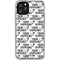 Looney Tunes Daffy Duck Youre Despicable Grid iPhone 11 Pro Clear Case