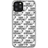 Looney Tunes Daffy Duck Youre Despicable Grid iPhone 11 Pro Clear Case