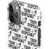Looney Tunes Daffy Duck Youre Despicable Grid iPhone 11 Pro Lite Case