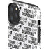 Looney Tunes Daffy Duck Youre Despicable Grid iPhone 11 Pro Max Impact Case