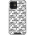 Looney Tunes Daffy Duck Youre Despicable Grid iPhone 12 Clear Case
