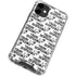 Looney Tunes Daffy Duck Youre Despicable Grid iPhone 12 Clear Case