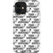 Looney Tunes Daffy Duck Youre Despicable Grid iPhone 12 Impact Case