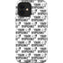 Looney Tunes Daffy Duck Youre Despicable Grid iPhone 12 Impact Case