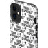 Looney Tunes Daffy Duck Youre Despicable Grid iPhone 12 Impact Case