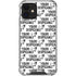 Looney Tunes Daffy Duck Youre Despicable Grid iPhone 12 Mini Clear Case