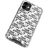 Looney Tunes Daffy Duck Youre Despicable Grid iPhone 12 Mini Clear Case