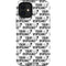 Looney Tunes Daffy Duck Youre Despicable Grid iPhone 12 Mini Impact Case