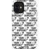 Looney Tunes Daffy Duck Youre Despicable Grid iPhone 12 Mini Impact Case