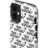 Looney Tunes Daffy Duck Youre Despicable Grid iPhone 12 Mini Impact Case