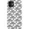 Looney Tunes Daffy Duck Youre Despicable Grid iPhone 12 Mini Lite Case