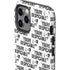 Looney Tunes Daffy Duck Youre Despicable Grid iPhone 12 Pro Max Impact Case