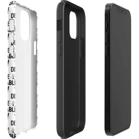 Looney Tunes Daffy Duck Youre Despicable Grid iPhone 12 Pro Max Impact Case