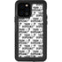 Looney Tunes Daffy Duck Youre Despicable Grid iPhone 12 Pro Waterproof Case