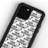 Looney Tunes Daffy Duck Youre Despicable Grid iPhone 12 Pro Waterproof Case