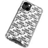 Looney Tunes Daffy Duck Youre Despicable Grid iPhone 13 Clear Case