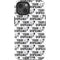 Looney Tunes Daffy Duck Youre Despicable Grid iPhone 13 Impact Case