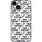 Looney Tunes Daffy Duck Youre Despicable Grid iPhone 13 Mini Skin
