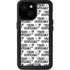 Looney Tunes Daffy Duck Youre Despicable Grid iPhone 13 Mini Waterproof Case