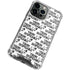 Looney Tunes Daffy Duck Youre Despicable Grid iPhone 13 Pro Clear Case