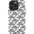 Looney Tunes Daffy Duck Youre Despicable Grid iPhone 13 Pro Impact Case