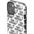 Looney Tunes Daffy Duck Youre Despicable Grid iPhone 14 Plus Impact Case