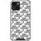 Looney Tunes Daffy Duck Youre Despicable Grid iPhone 14 Plus Clear Case