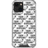 Looney Tunes Daffy Duck Youre Despicable Grid iPhone 14 Plus Clear Case