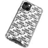 Looney Tunes Daffy Duck Youre Despicable Grid iPhone 14 Plus Clear Case