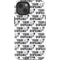 Looney Tunes Daffy Duck Youre Despicable Grid iPhone 14 Impact Case