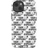 Looney Tunes Daffy Duck Youre Despicable Grid iPhone 14 Impact Case